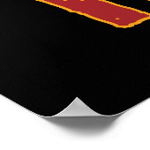 Poster Je vais bien brûler le dragon (Coin)