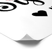 Poster Je vais être une grande soeur (Coin)