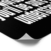 Poster Je vais expliquer et utiliser des petits mots pour (Coin)
