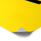 Poster Je vais filer où je veux (Coin)