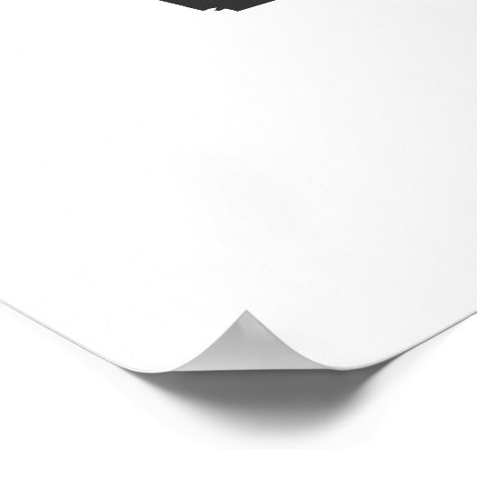 Poster Je Vais Le Cancer Du Sein (Coin)