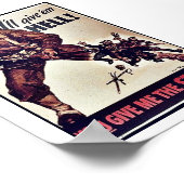 Poster Je vais leur donner l'enfer ! (Coin)