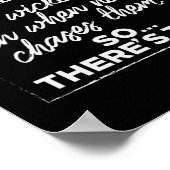 Poster Je Veux Aller Jogging Mais Proverbes Drôle Courir (Coin)