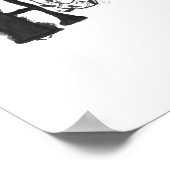 Poster Je veux être accablé (Coin)