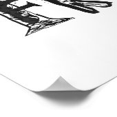 Poster Je veux être libre (Coin)