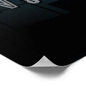 Poster Je Veux Être Un Assistant (Coin)