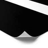 Poster Je Veux Laisser Drôle Alien UFO (Coin)