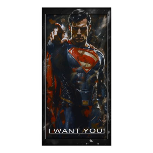 Poster Je veux que tu (Devant)