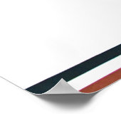 Poster Je veux que tu insères ta propre phrase ! Oncle Sa (Coin)