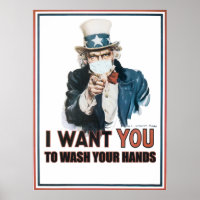 Je Veux Que Vous... Pour Se Laver Les Mains ... So