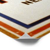 Poster je veux que vous vous (Coin)