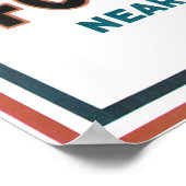 Poster Je veux VOUS ! pour l'armée des États-Unis (Coin)