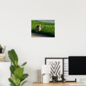 Poster Je viens Papa (Bureau à domicile)