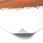 POSTER JE VOUDRAIS PLUTÔT NAGER (Coin)