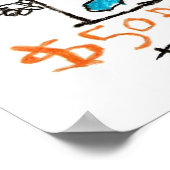 Poster Je voulais M. Potato (Coin)