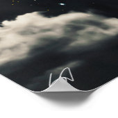 Poster Je vous ai même donné la Lune (Coin)