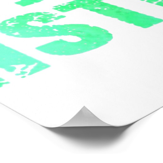 Poster je vous entends juste ne pas écouter siberian husk (Coin)