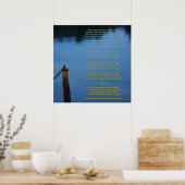 Poster Je vous fais confiance aujourd'hui—Christian Lyric (Cuisine)