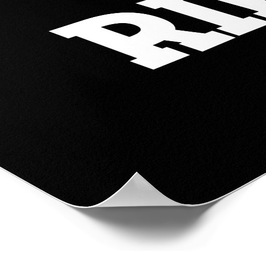 Poster Je Vous Trouve Assez Ribbiting Funny Frog Pun Dark (Coin)