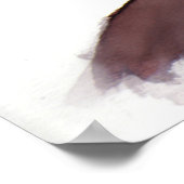 Poster Je Vous Vois - La Matière Des Vies Noires (Coin)