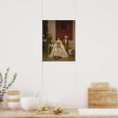 Poster Jealousy, 1861 (Cuisine)