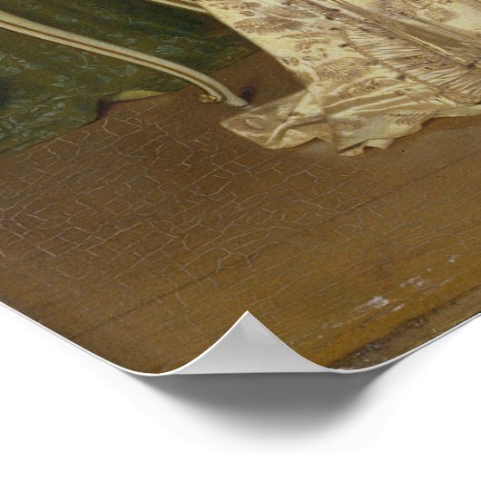 Poster Jealousy, 1861 (Coin)