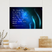 Poster Jean 1:1-2 (Cuisine)