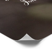 Poster Jean 3:16 - La force de l'amour de Dieu (Coin)