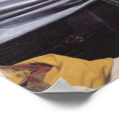 Poster Jean Auguste Ingres Art (Coin)