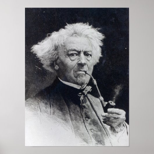 Poster Jean-Baptiste Camille Corot (Devant)