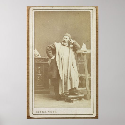 Poster Jean-Baptiste Carpeaux (Devant)
