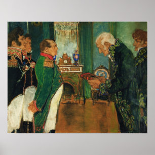 Poster Jean-Baptiste de Lamarck