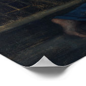 Poster Jean-Baptiste Greuze Cimon et la charité romaine (Coin)