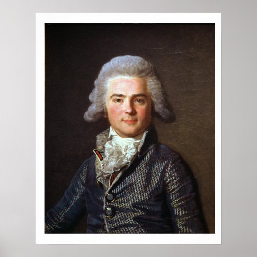 Poster Jean-Baptiste-Jacques Augustin (1759-1832) (Devant)