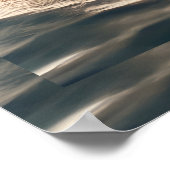 Poster Jean Baptiste Jésus-Christ avec foi (Coin)