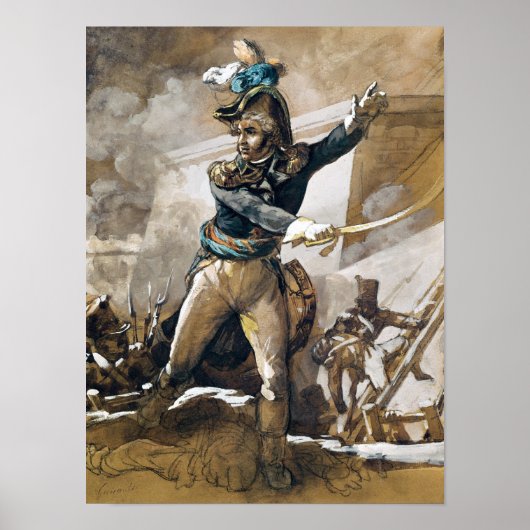 Poster Jean Baptiste Kleber (Devant)