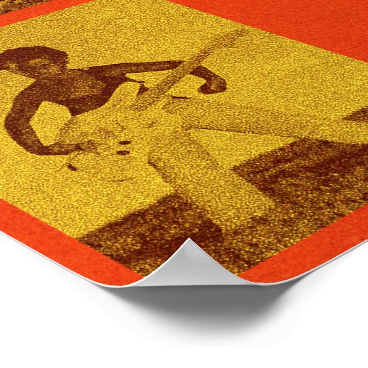 Poster Jean Dawson Chaos Now* (Coin)