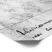 Poster Jean de Bourgogne, évêque de Cambrai (Coin)