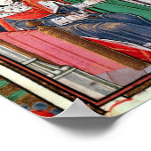 Poster Jean de Meung (Coin)