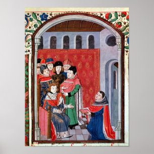 Poster Jean de Meung