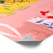 Poster Jean Dufy Horsemen (Coin)