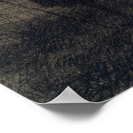 Poster Jean-François Millet - Le Vol En Egypte (Coin)