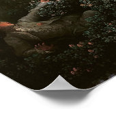 Poster Jean-Honneur Fragonard Le Swing (Coin)