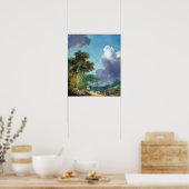 Poster Jean-Honoré Fragonard La Coupe (Cuisine)