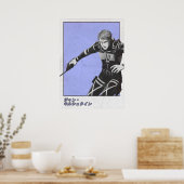 Poster jean kirstein - la dernière saison (Cuisine)