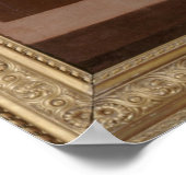 Poster Jean-Léon Gérôme – La République (Coin)