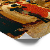 Poster Jean-Léon Gérôme L'âge d'Auguste (Coin)