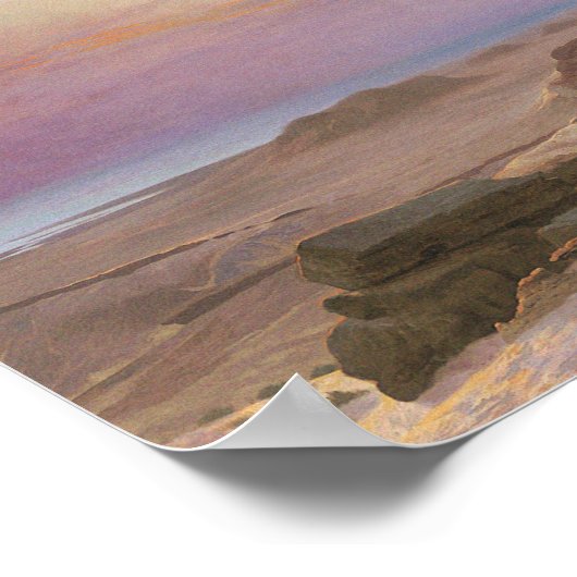 Poster Jean-Leon Gerome - Les Deux Majestés (Coin)