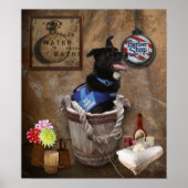 Poster Jean Marie (Devant)