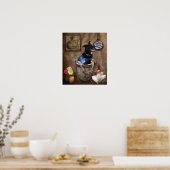 Poster Jean Marie (Cuisine)